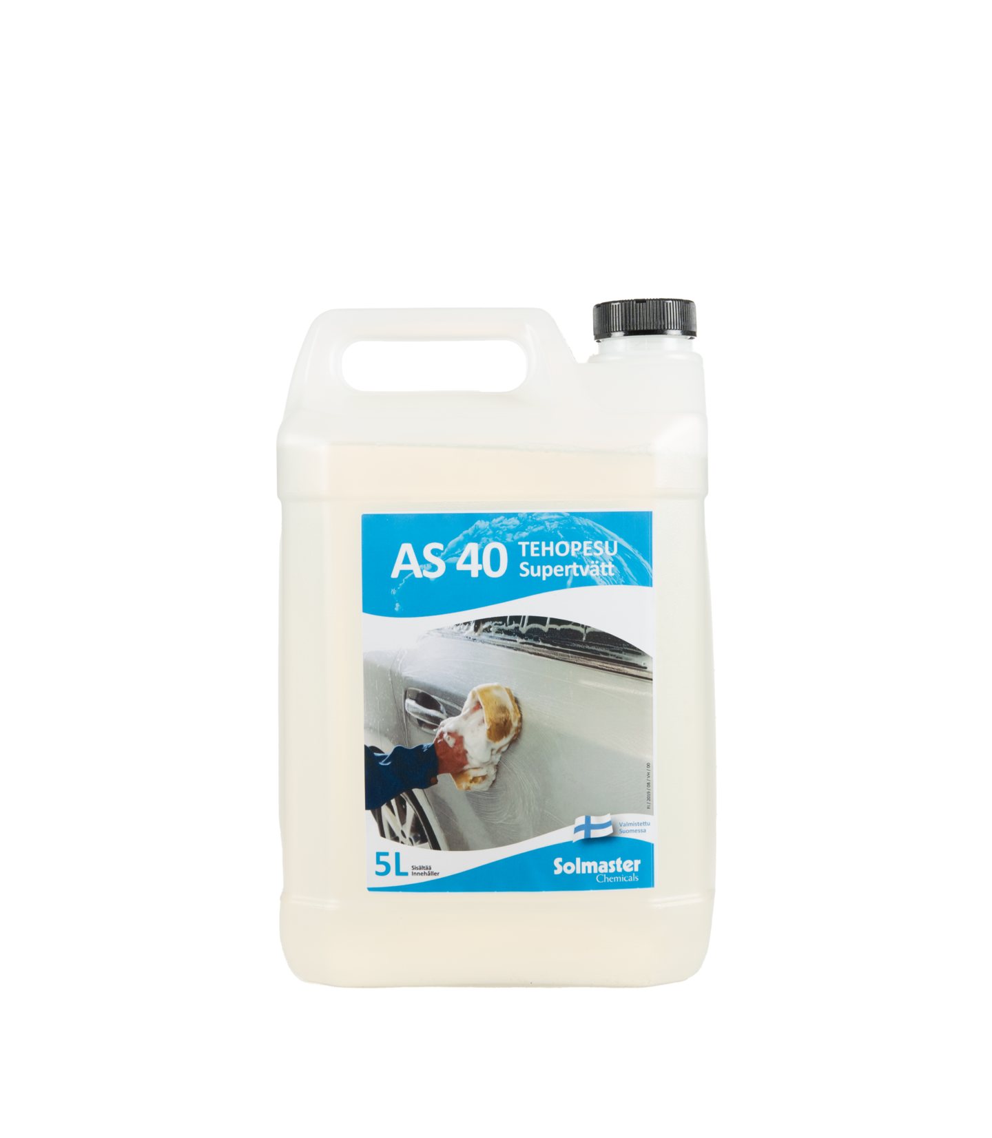 Tehopesu Solmaster AS 40 5l